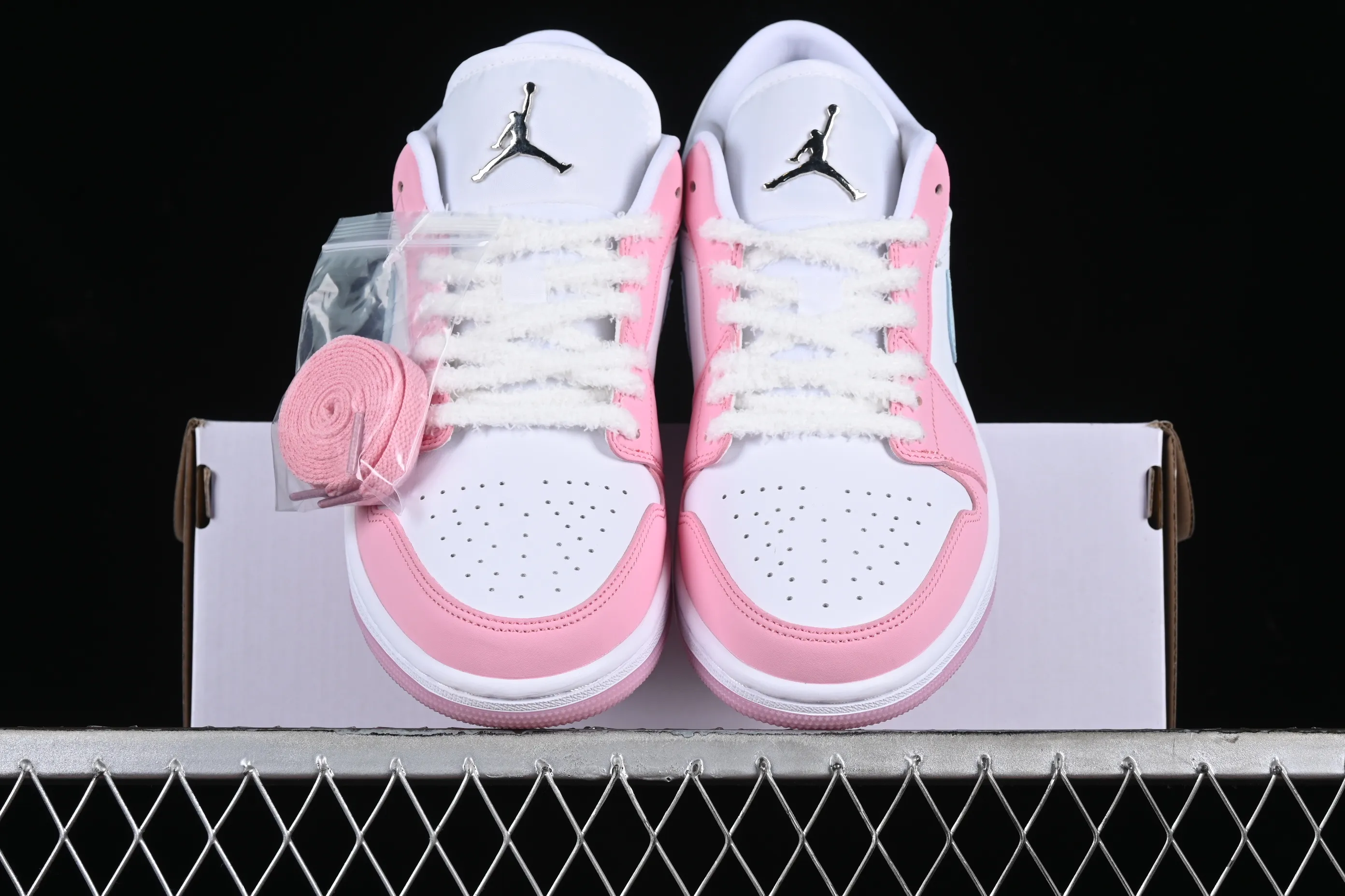 All categories Air Jordan Jordan series basketball shoes Air Jordan 1 Low Air Jordan 1 Low AJ1 Joe 1 low-top cultural and leisure sports sneakers HM3703-141